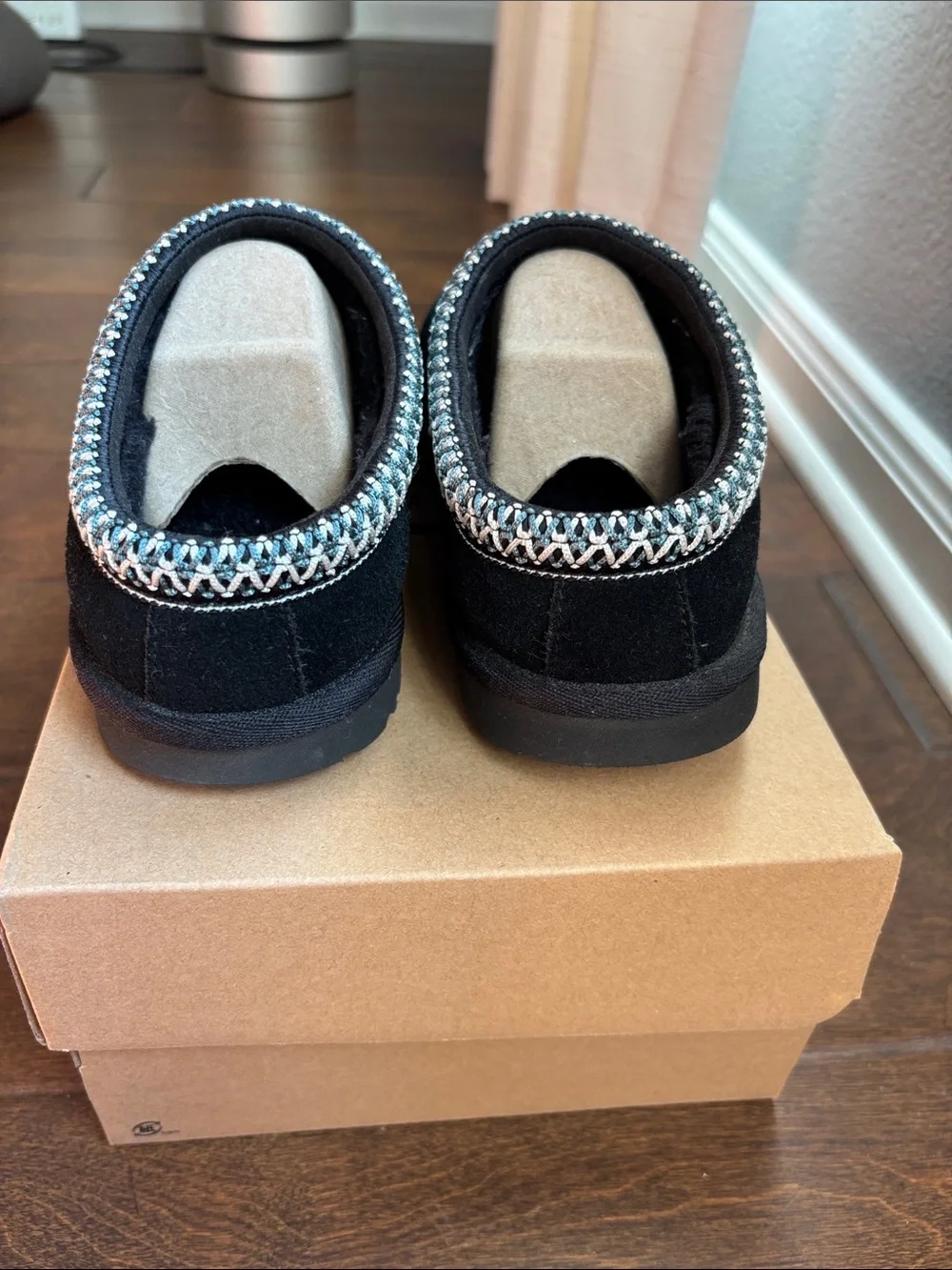 UGG soft suede
